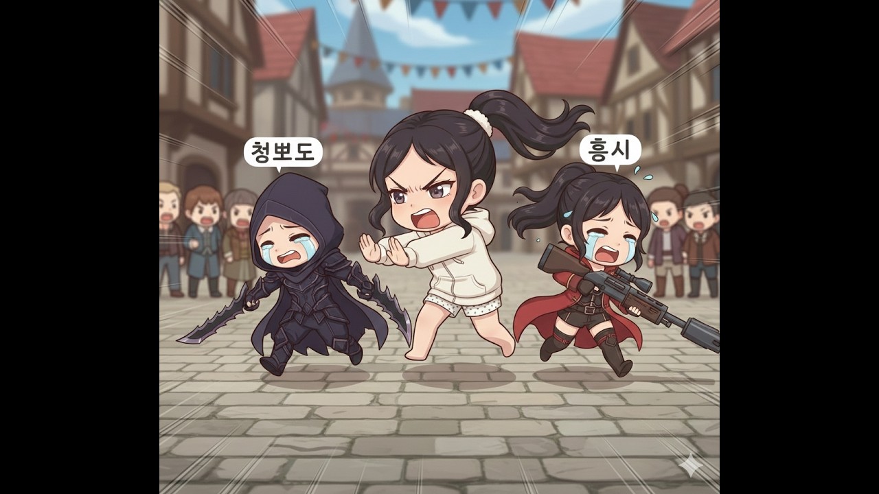 (+후라희반응추가)이젠 안녕이라고 말할게 @후라희