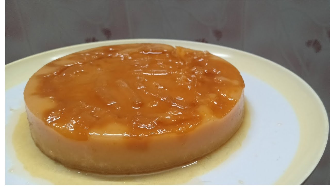 Caramel Pudding 🍮 recipe 20 minutes receipe #pudding #caramel 