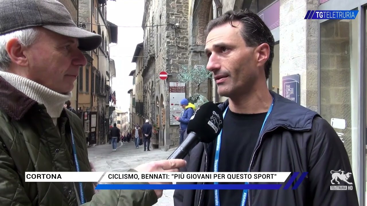 Ciclismo, Bennati: 