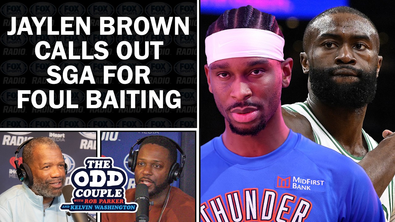 Kelvin Washington Defends OKC After Jaylen Brown’s Jab at SGA