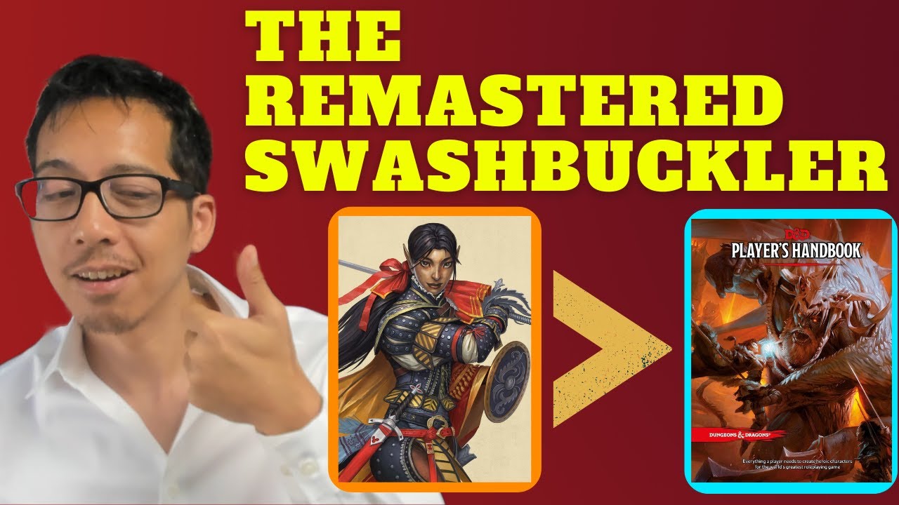 Swashbuckler из Pathfinder затмевает D&D: давайте взглянем на самые улучшенные боевые искусства в...
