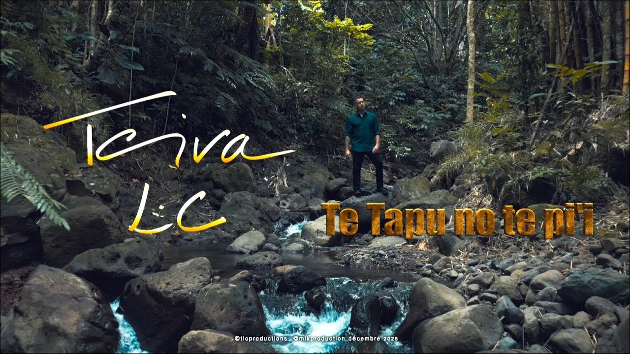 Teiva LC - Te tapu no te pi'i - Clip Officiel 
