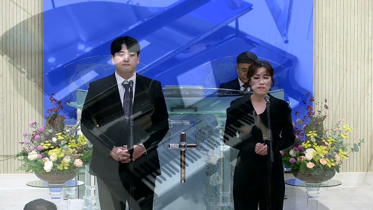 - 여호와께 돌아가자 -