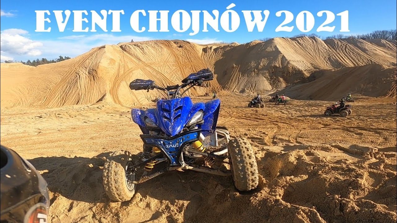 #Atv Event #Chojn&oacute;w 2021 Super Tereny Atmosfera Mega Podjazdy #Raptor350 #cb500 #Atvlife #HillClimb