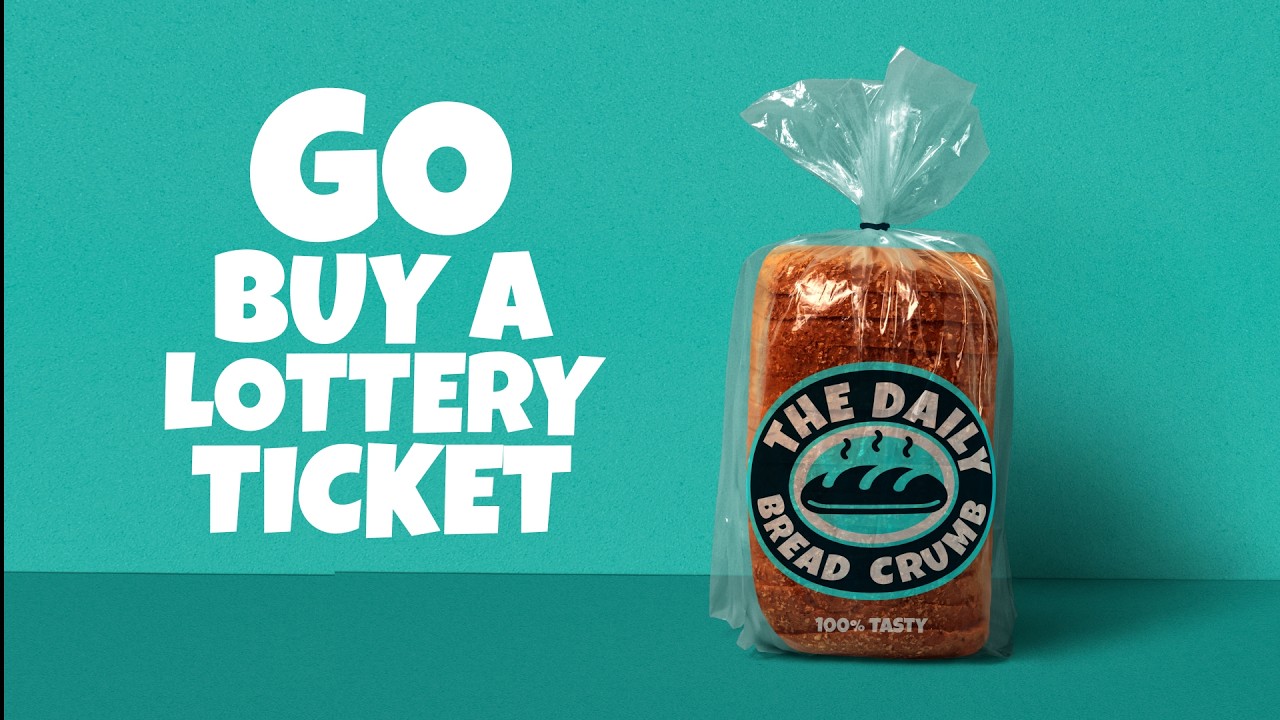 The Daily Bread Crumb: Go Buy A Lottery Ticket (2 Kings 7)