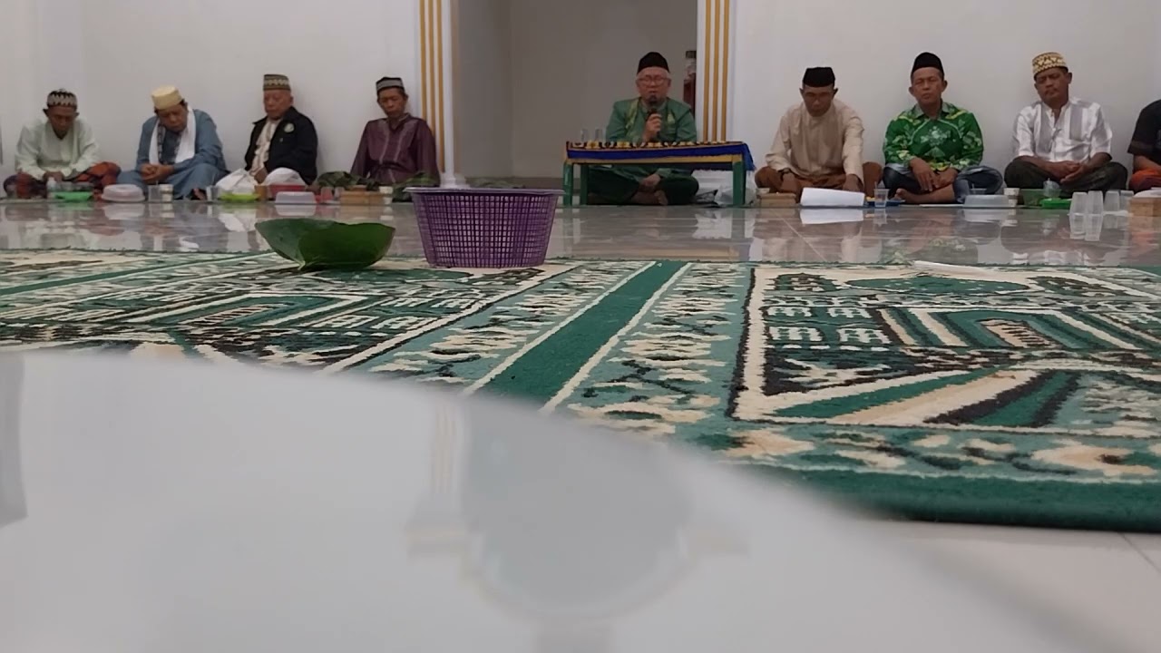 Ceramah Agama Islam.