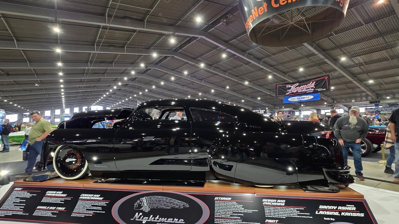 Darryl Starbirds Car Show 2026 