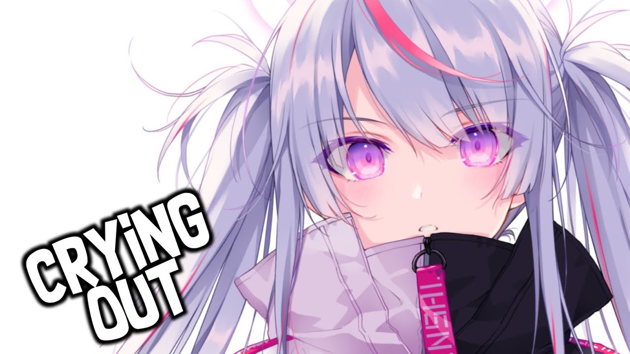 Nightcore - Crying Out (Lyrics)