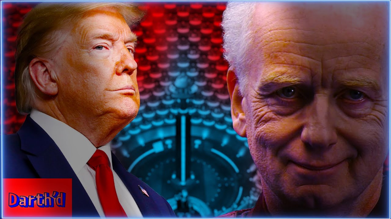 Masters of Distraction: President Donald Trump and Palpatine | Video Essay