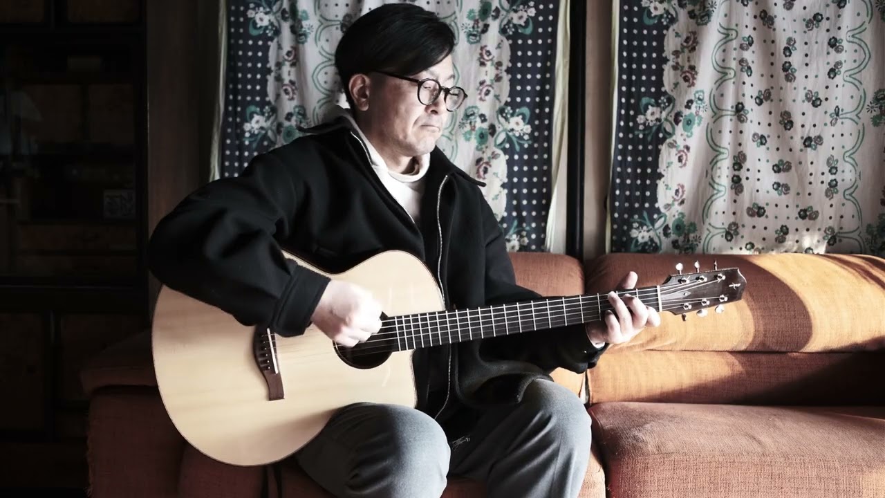 Rin Hayase Guitars | Model C-c Sound Demo 2 (試奏動画) &ndash; SHUHEI NISHIMURA
