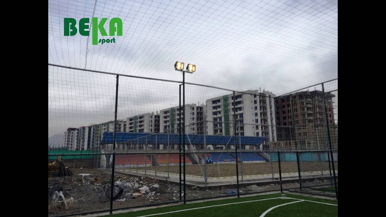 Beka Sport - AFGHANISTAN - SAFF FOOTBALL FIELDS - ADMISSION 2016