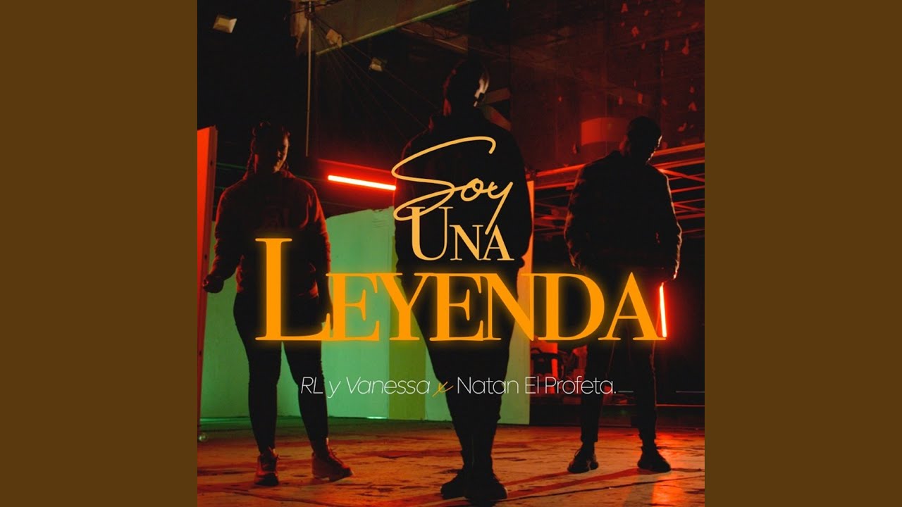 Soy una Leyenda