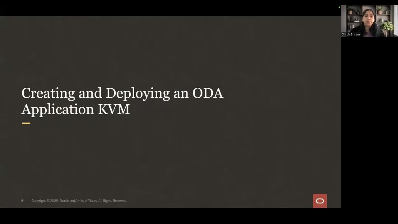 Deploying an Application KVM (AI Sandbox) on Oracle Database Appliance (ODA)
