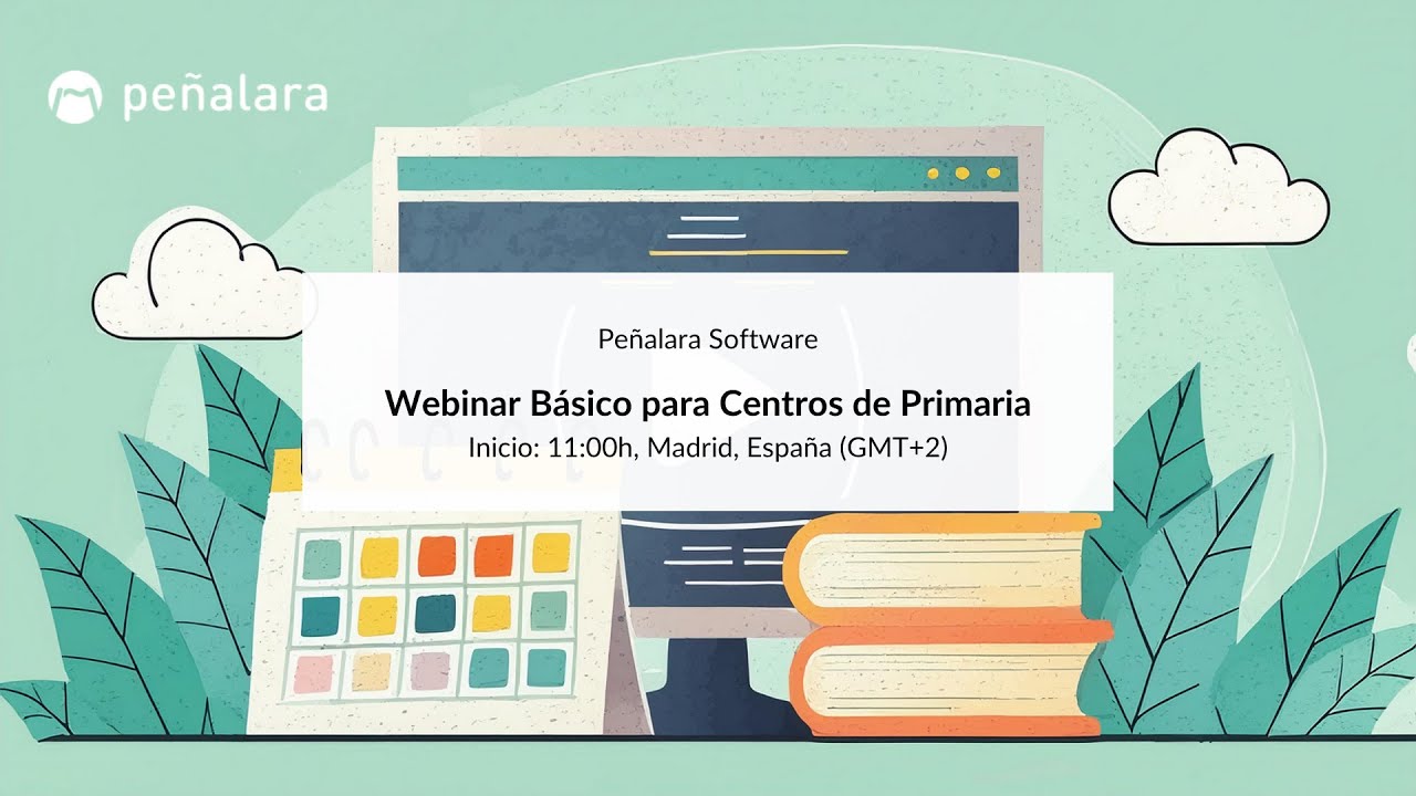 Webinar para Centros de Primaria