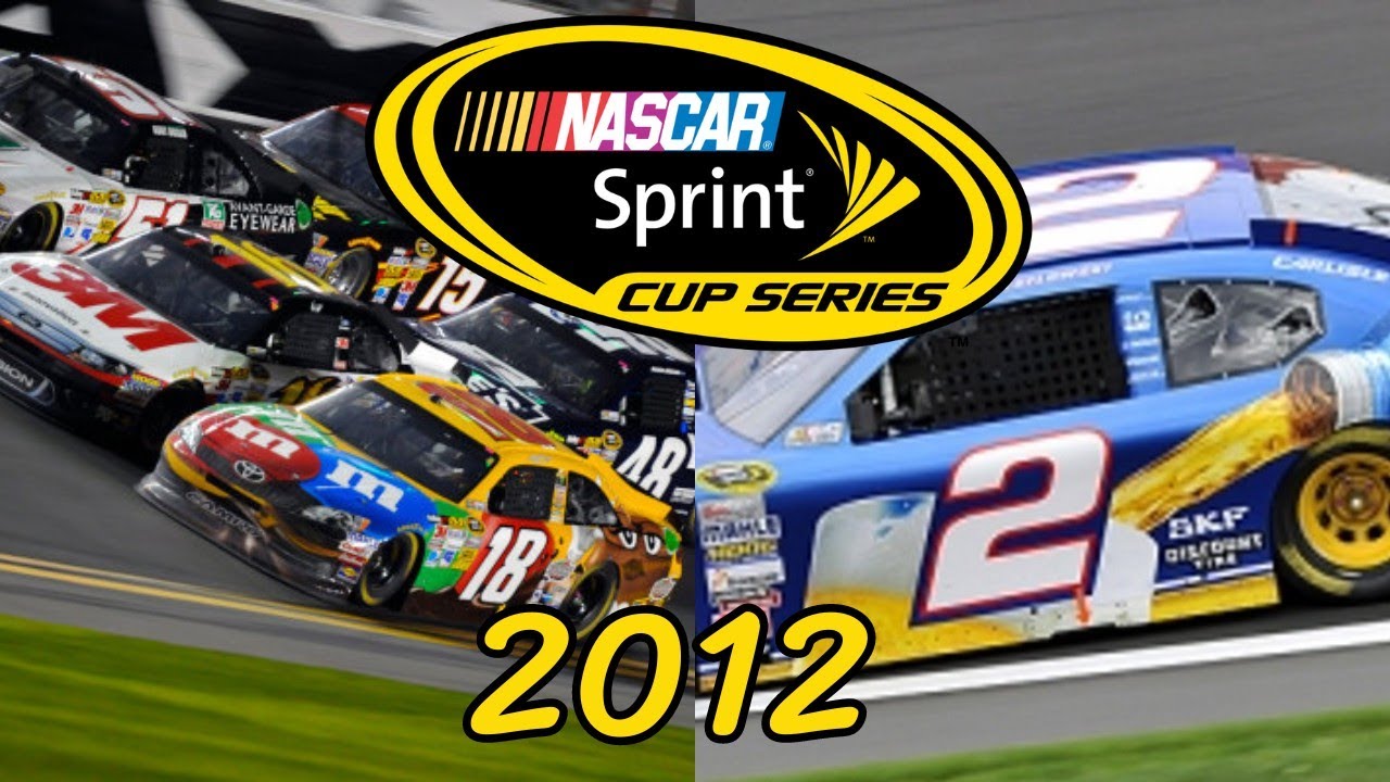 The 2012 NASCAR Season Doesn't Get Talked About Enough