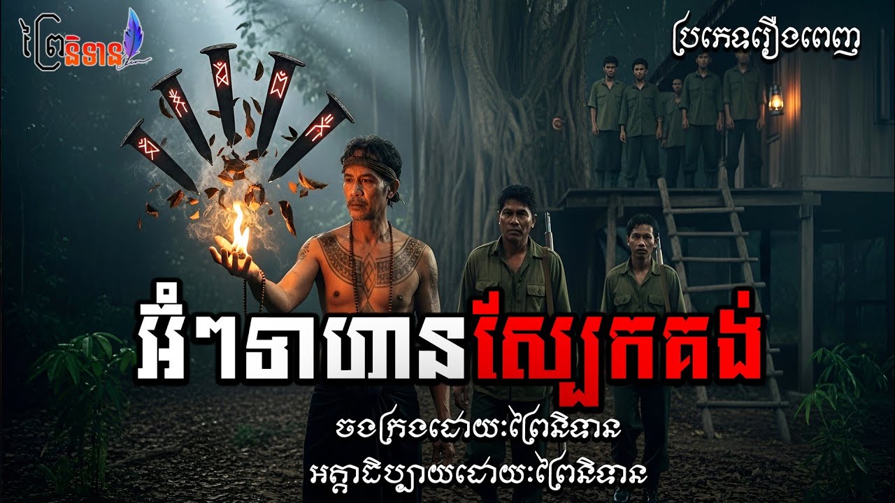 [មួយរឿងពេញ] អ៊ំៗទាហានស្បែកគង់ | ព្រៃនិទាន