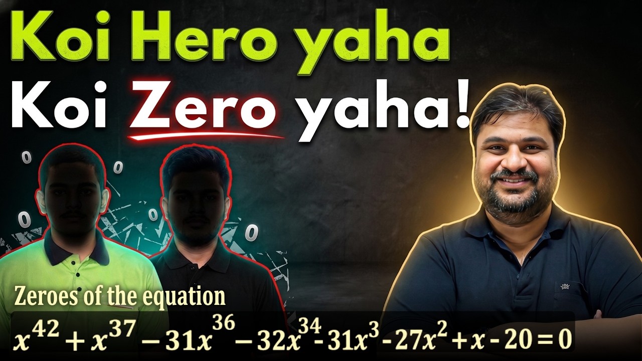 Allen vs PW 🧠 Hero or Zero | Best for Calculus & Sequence Series | Maths JEE | Anshul Sir