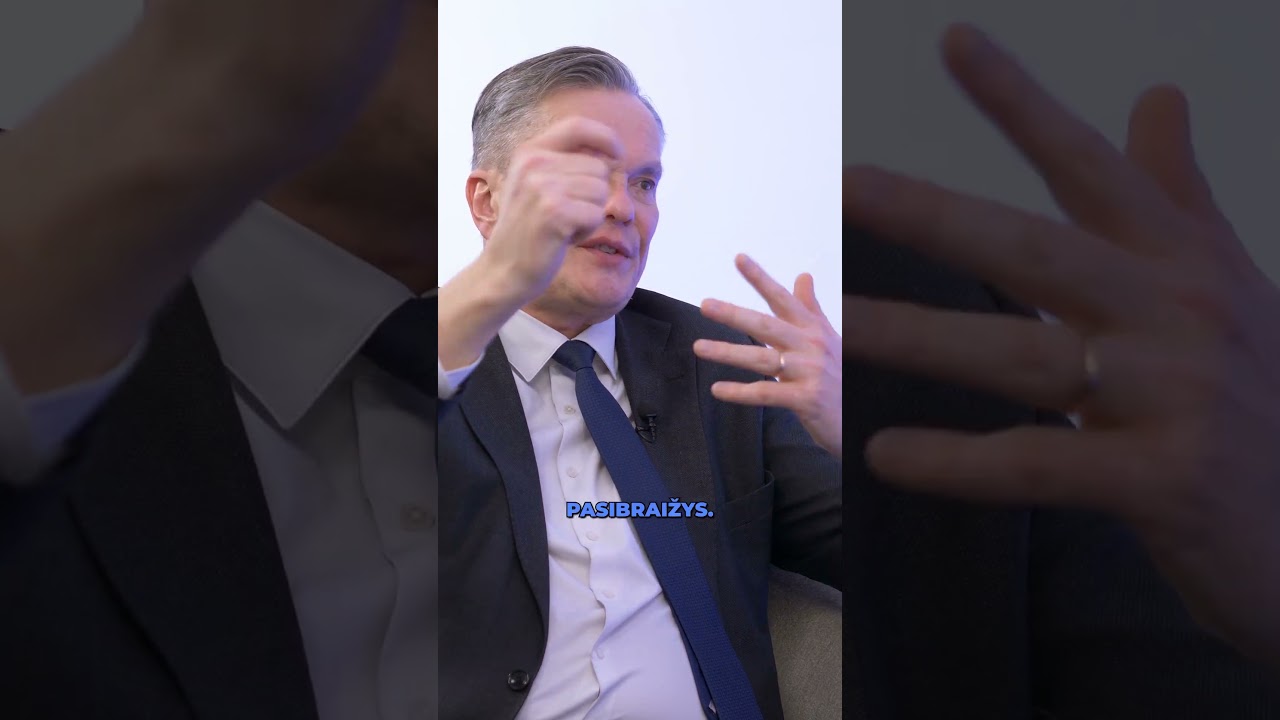 Ar Lietuvai gresia antra Jalta?