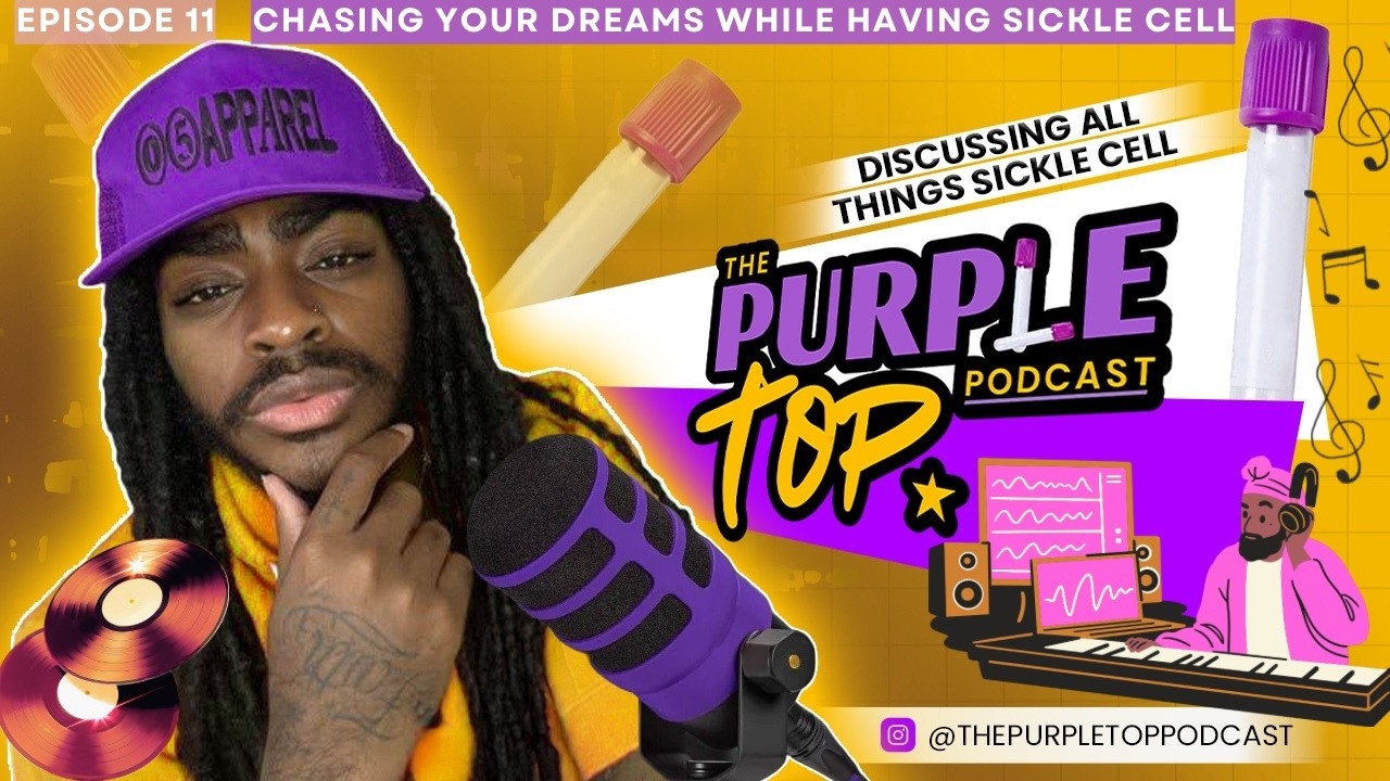 Chasing Dreams with Sickle Cell: Producing Through the Pain