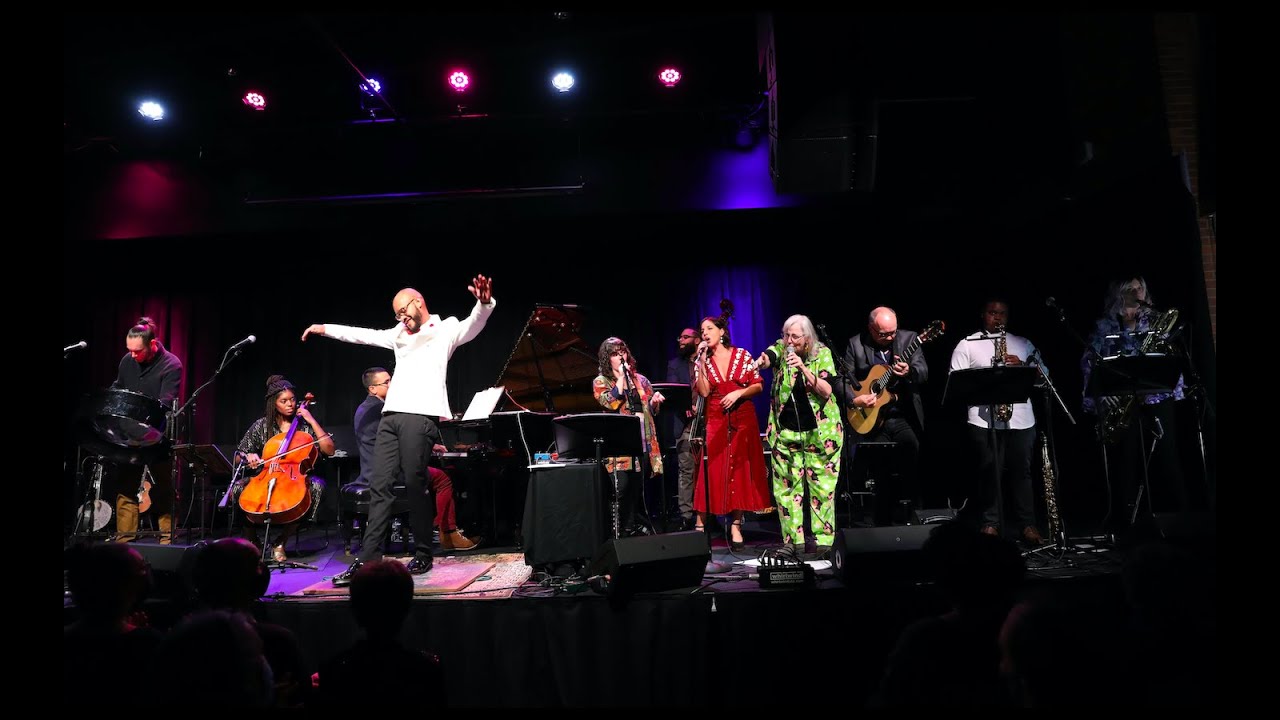 Fresh AIR 2021: Strathmore Artist in Residence Class of 2022 Debut Concert