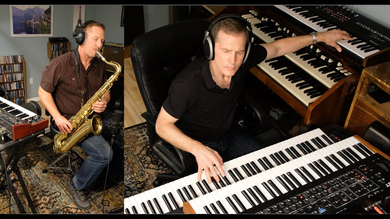 Vangelis - Love Theme from Blade Runner (Cover)