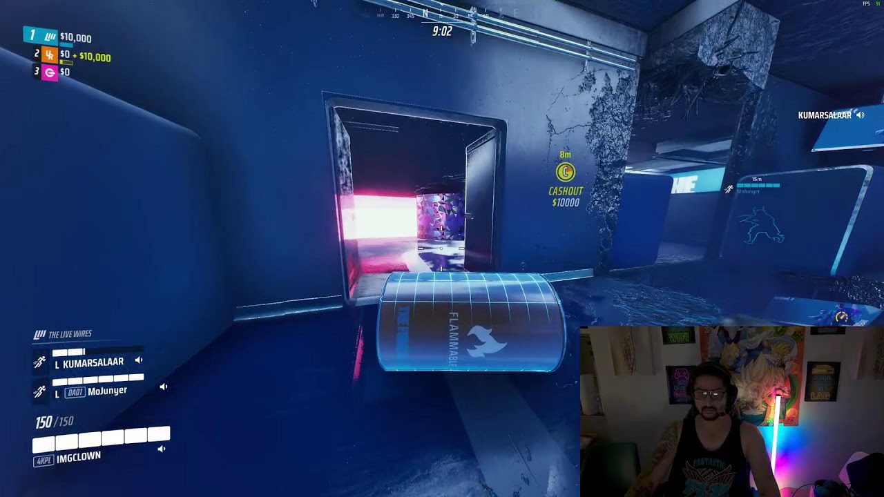 🔴 LIVE | The Finals –   🔥 Road to Pro Begins