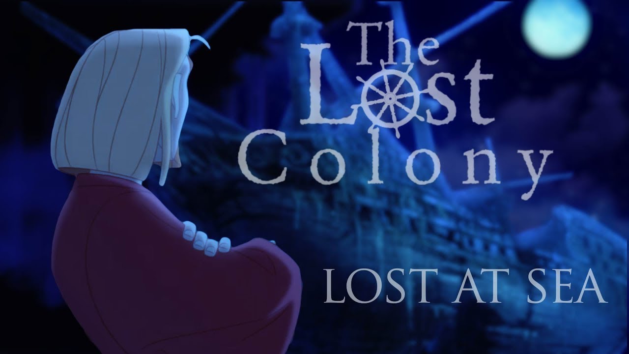 [The Lost Colony] Javier — Round 2: Lost at Sea