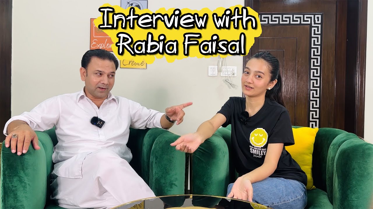 Rabia and dad me hua challenge | Dr Mian Faisal | Rabia Faisal | Sistrology