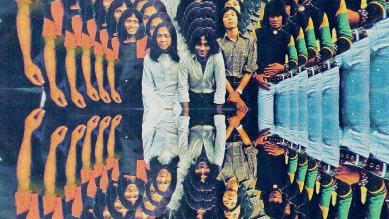 SHARK MOVE Indonesia - My Life (1973) [Lyrics/HQ]