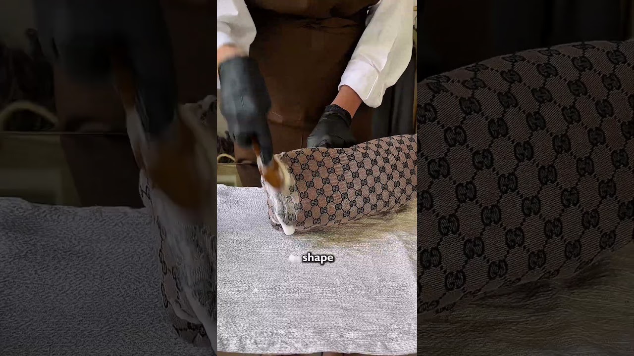 How To Clean Fabric Canvas The Right Way