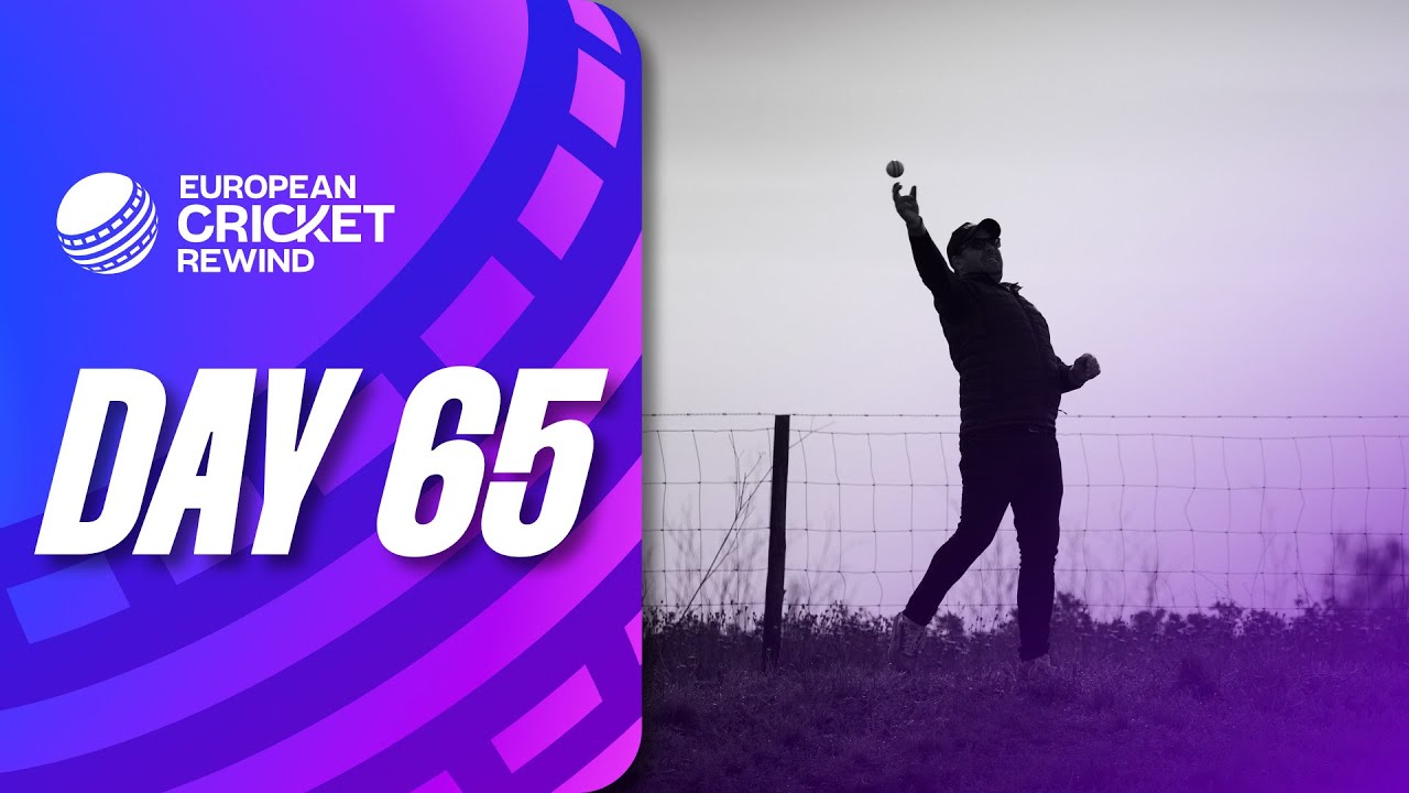 🔵 ECN Rewind | 30 Oct 2025 (Night) | T10 Cricket | European Cricket