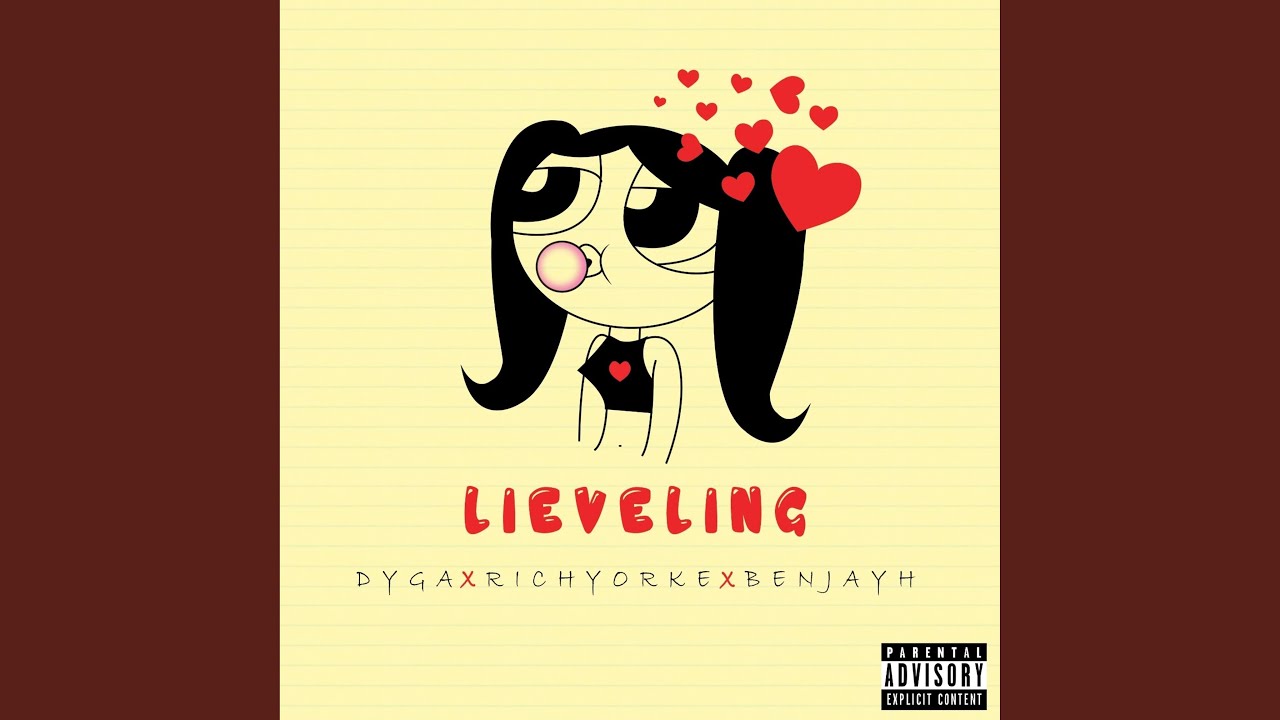 Lieveling (feat. Richyorke & Benjayh)