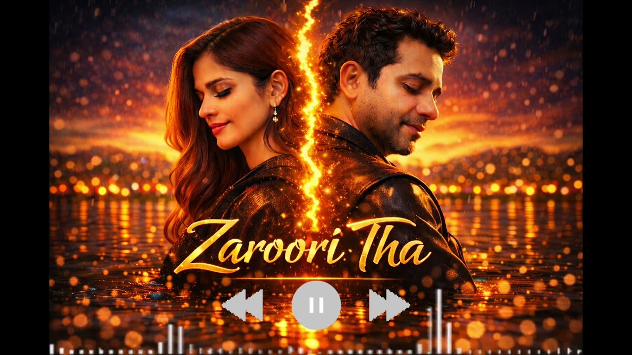 Zaroori Tha–  Romantic Ghazal | Heart Touching Love Song | R.M.S 0083