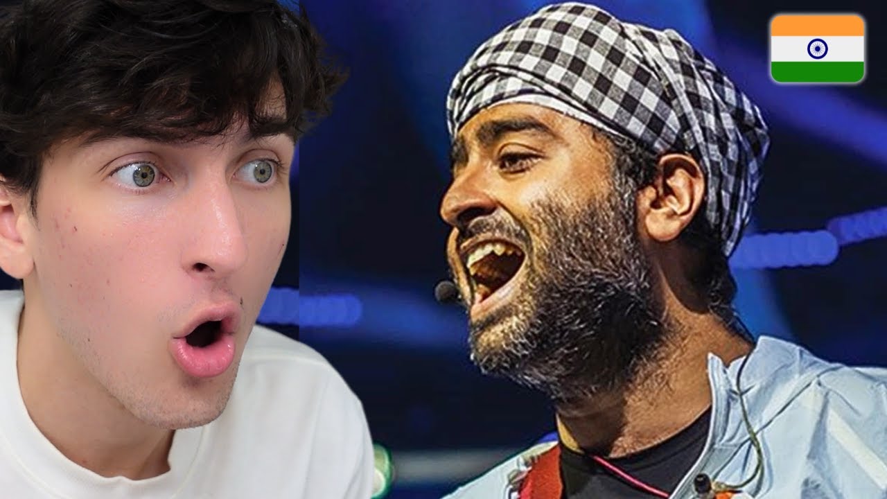 Indian Singers Without AutoTune is AMAZING! They Dont Need It!