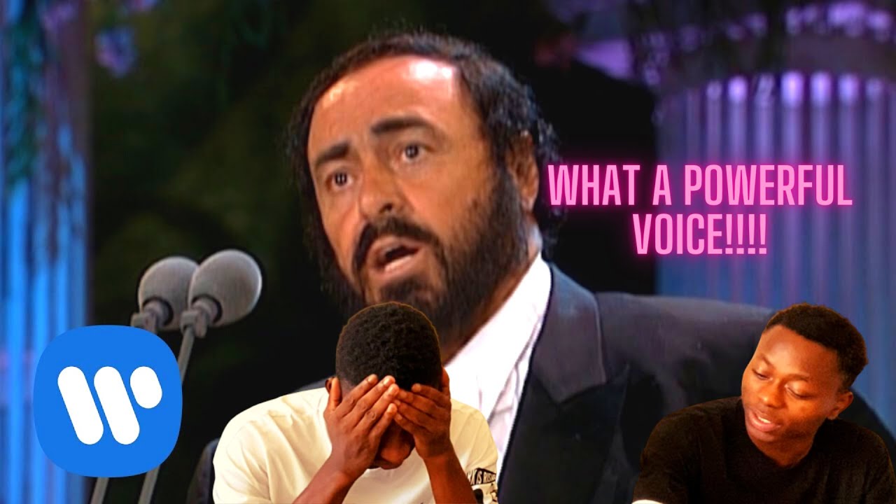 SELF-ACCLAIMED VOCAL COACHES reacts to LUCIANO PAVAROTTI 