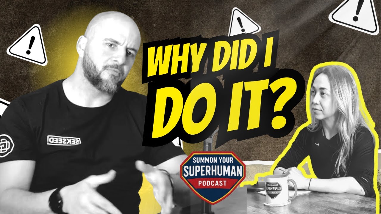 Lessons, Regret & Becoming the Man My Son Needed | Ep. 78