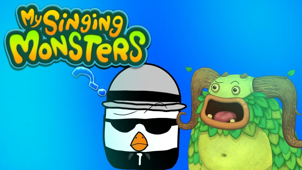 Jogando my singing monster parte 2 (tentei fazer o molequiete no my singing monster consegui ou não?
