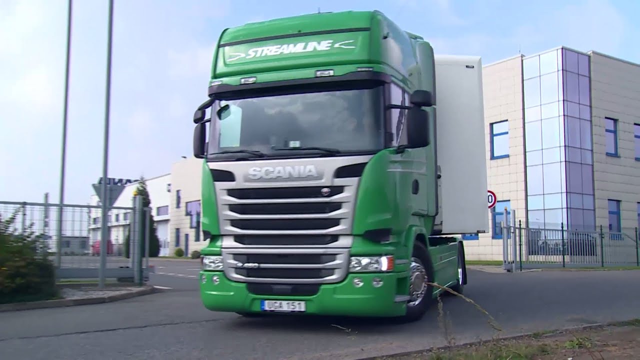 Scania R450 Streamline