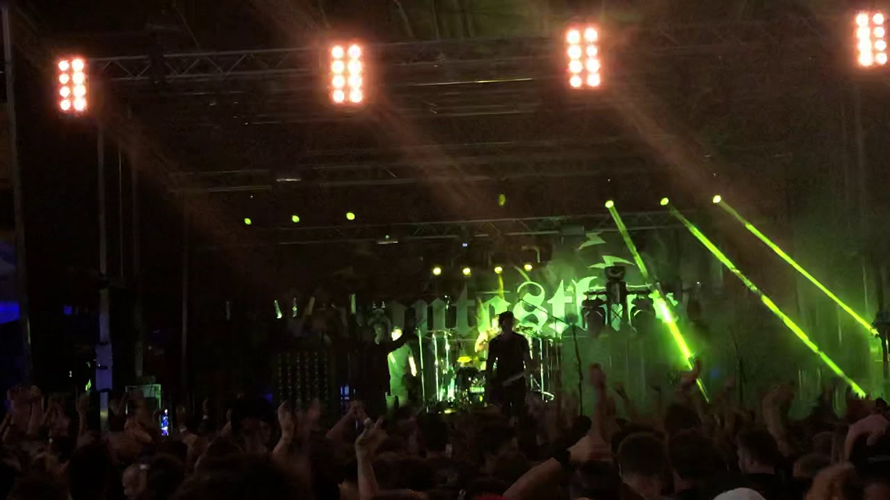 Unantastbar - Dein Leben, Deine Regeln, Dein Gesetz „15 Jahre Rebellion“