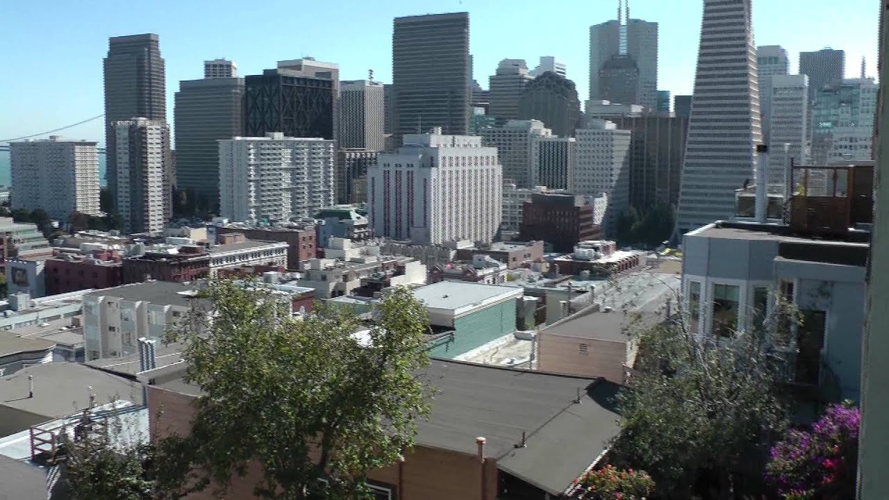 North Beach, San Francisco