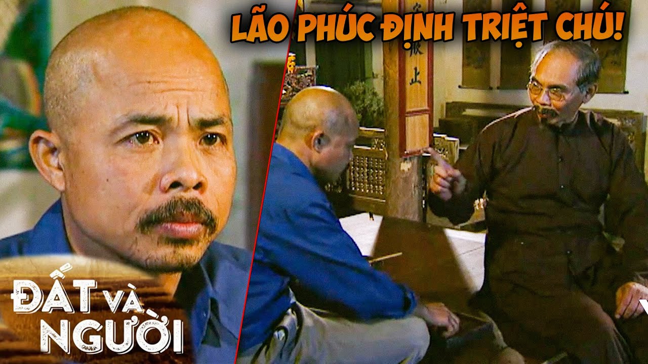 Âm mưu của Lão Thủ cùng Lão Hàm kéo Quềnh về phe họ Trịnh | Đất Và Người | Phim Việt Nam VTV