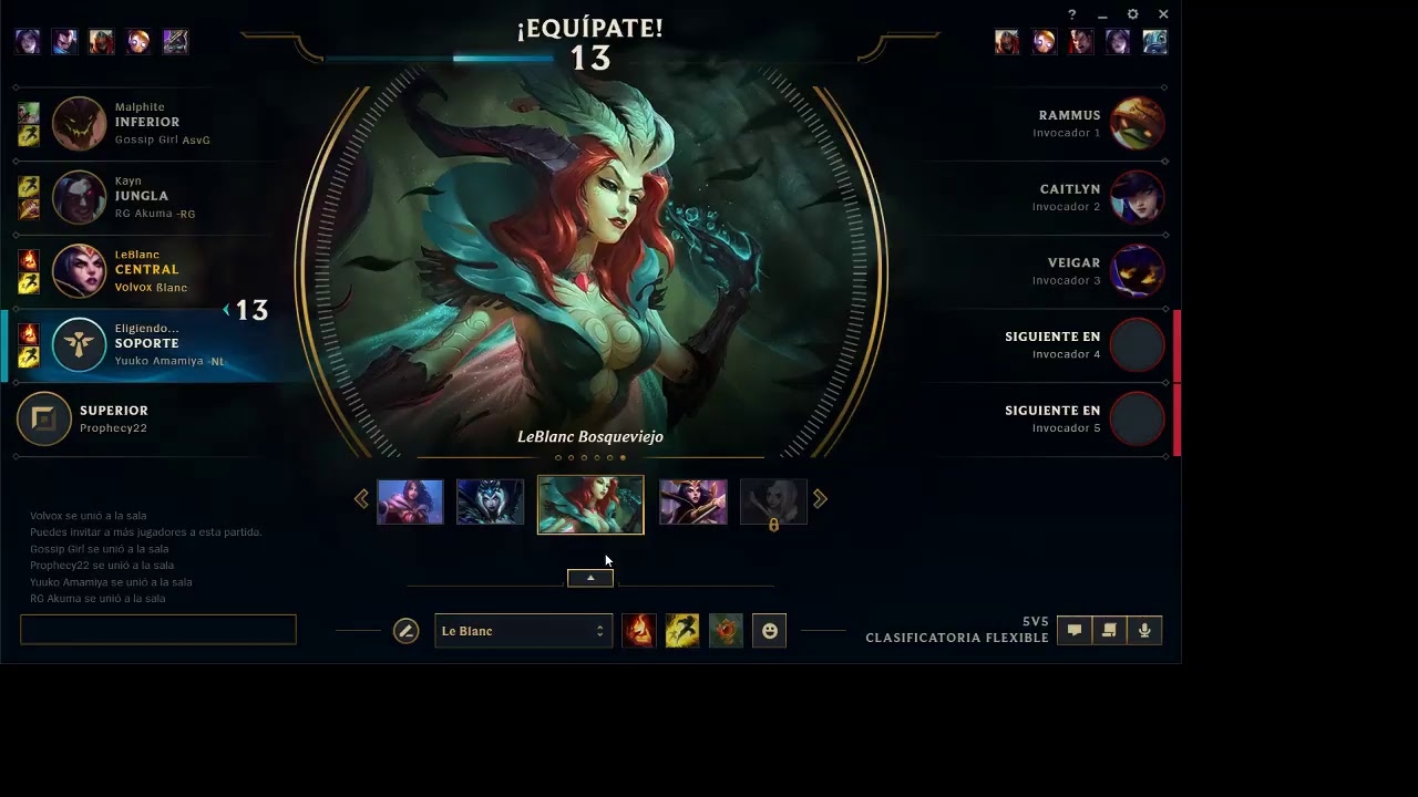 Volvox Lol Las