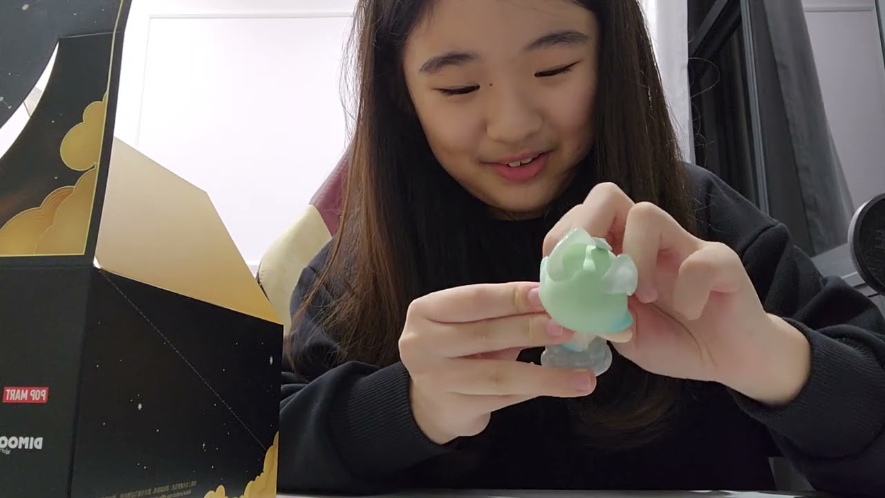 Unboxing Dimoo Zodiac Series