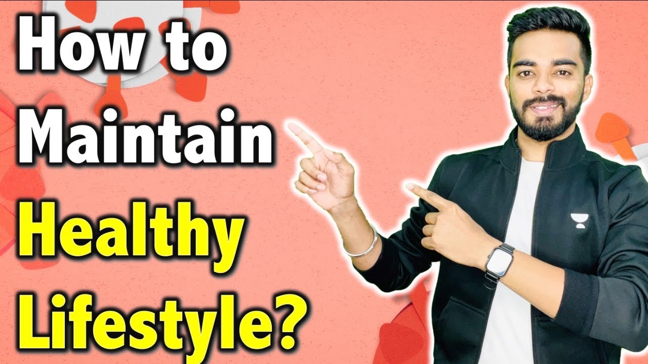 How to Maintain Healthy Lifestyle During Exams