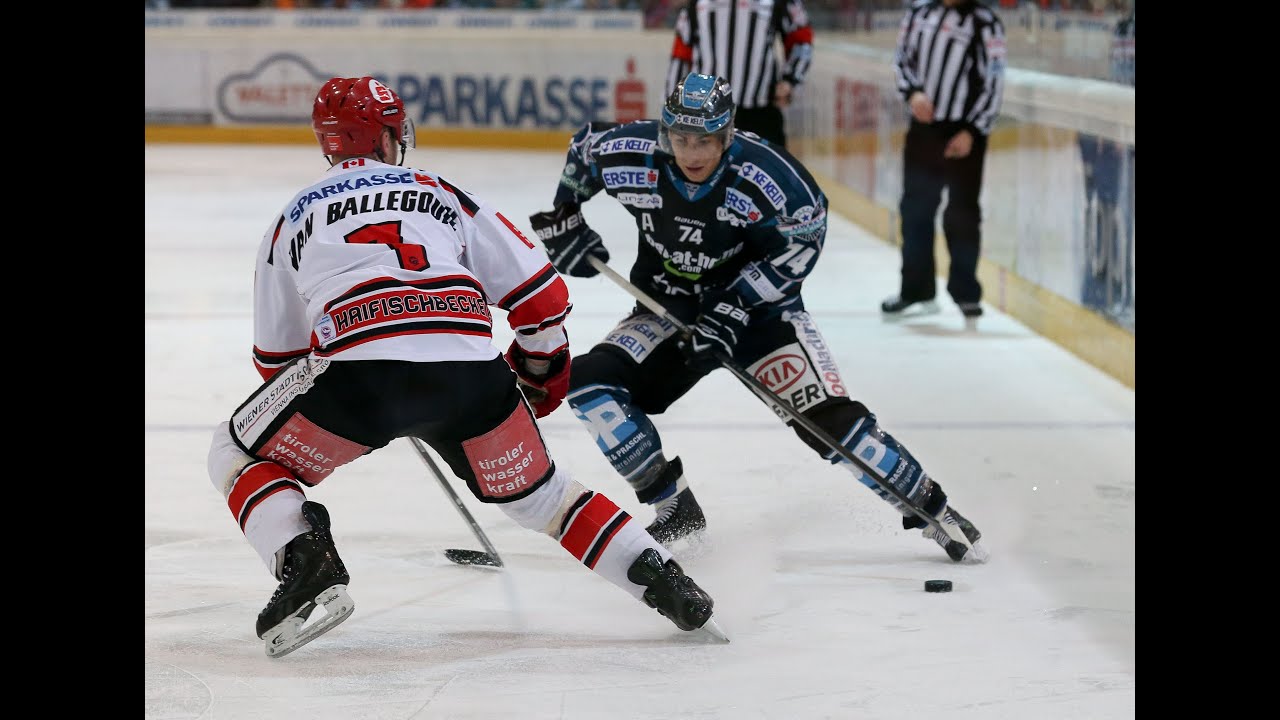Liwest Black Wings Linz Saisonbilder 2014-2015