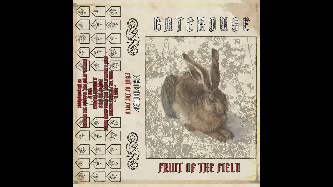 Gate House - Fruit of the Field, Comfy Synth Fantasy Music