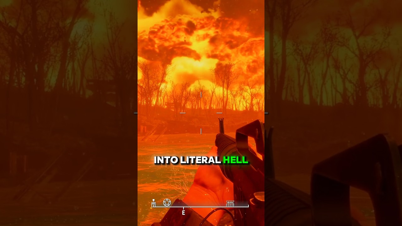 Fallout 4 mods that make the game feel brand new! #fallout4 #fallout4mods