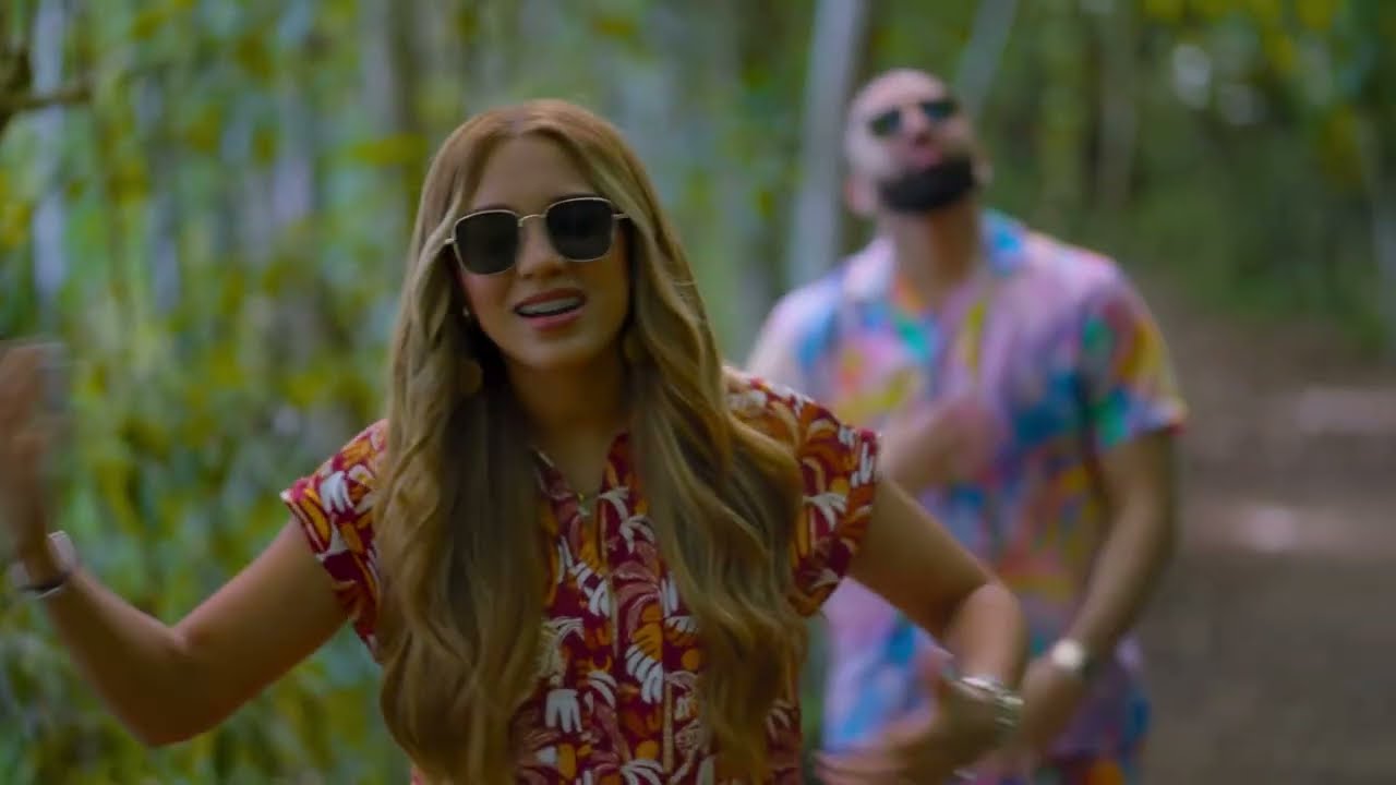 Vida Nueva ft @CamilaKrystal  - VideoOficial🎥
