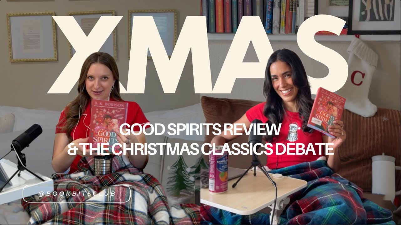 Good Spirits Review & the Christmas Classics Debate