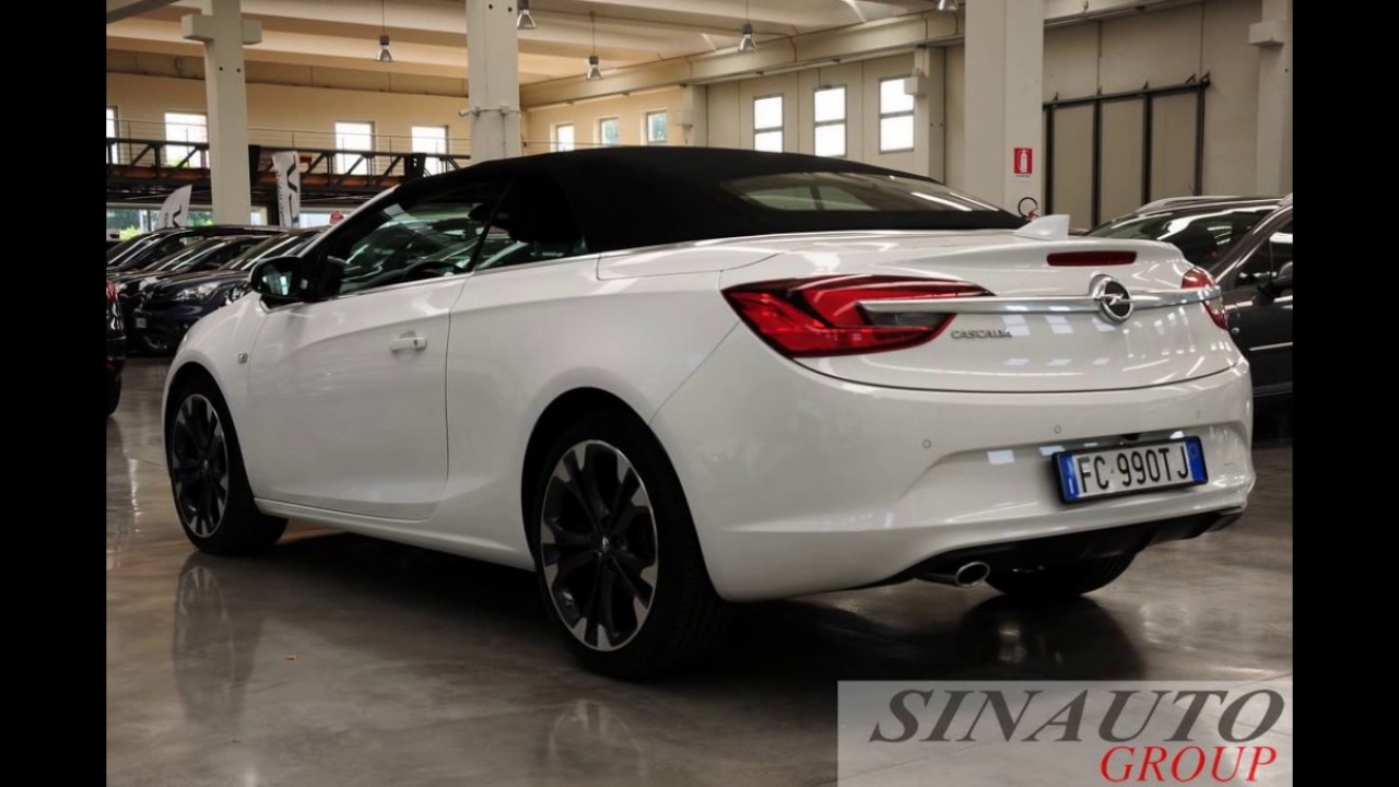 OPEL CASCADA INNOVATION 2.0 CDTI 170CV